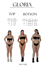 Load image into Gallery viewer, Gloria Top Lilies