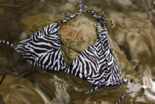 Load image into Gallery viewer, Carmen Top Cebra