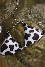 Load image into Gallery viewer, Carmen Top Cow