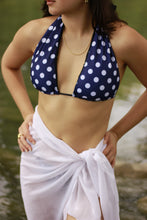 Load image into Gallery viewer, Maria Top Polkadot