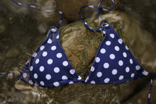 Load image into Gallery viewer, Carmen Top Polkadot