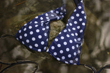 Load image into Gallery viewer, Maria Top Polkadot