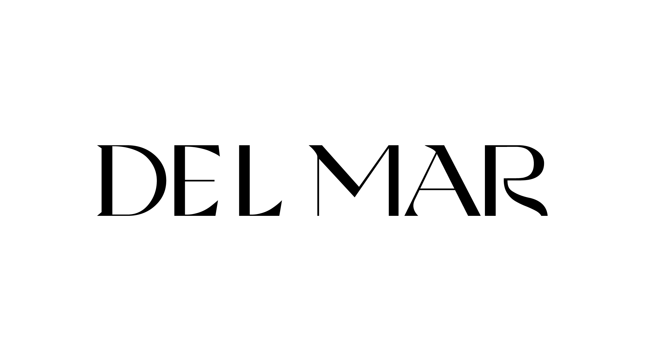 DEL MAR logo