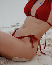 Load image into Gallery viewer, Maria Set Rojo 2 piezas
